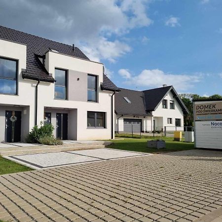Domek Pod Swierkami -Apartament Swierkowy IV Kudowa-Zdrój Exterior foto